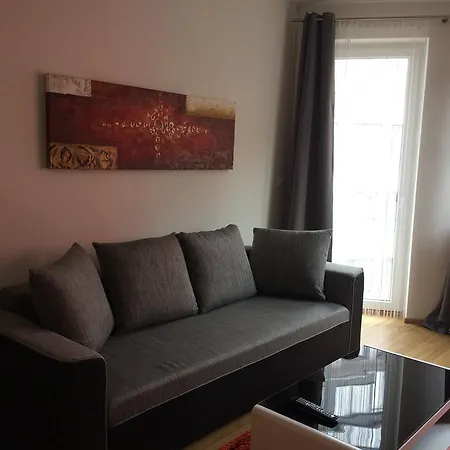 Flat Nusle Apartamento Praga