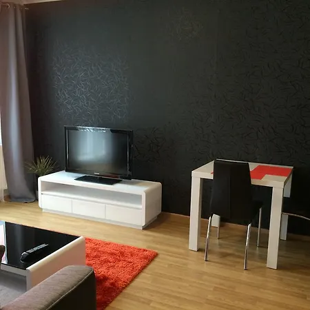 Flat Nusle Praga