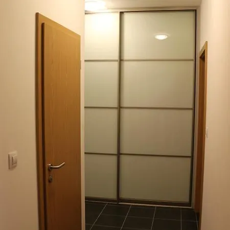 Flat Nusle Apartamento Praga