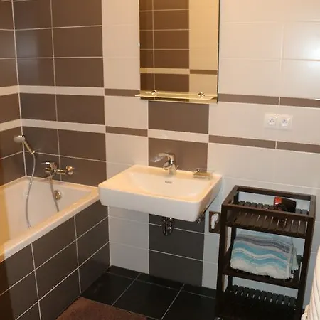 Flat Nusle Praga
