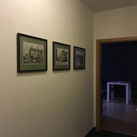 Flat Nusle Apartamento Praga